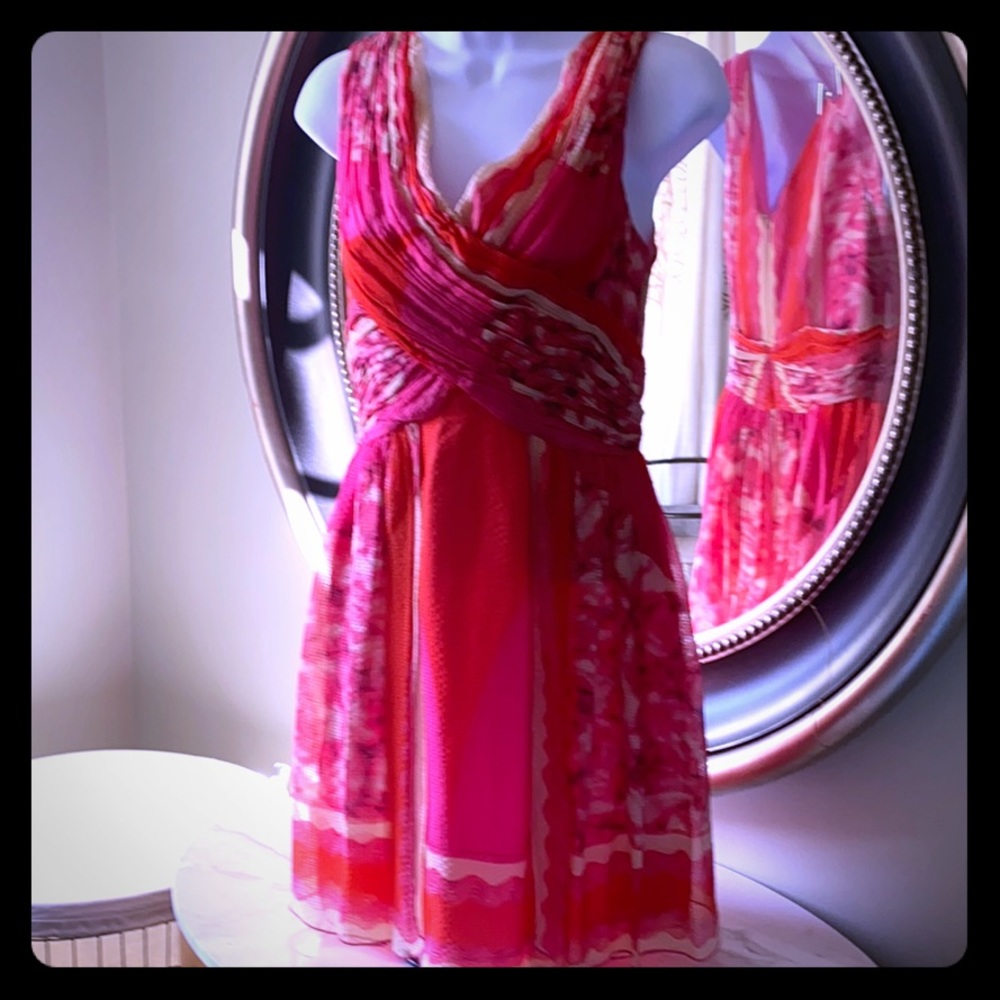 Anna Sui summer dress